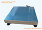 INBS 800kg 0.2kg Electronic LED Display Mild Steel Bench Weighing Scale AC 220V / 50Hz
