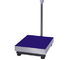350x400mm 150kg Industrial Mild Steel Weighing Scales Electronic Weight Machine 150kg 0.1kg