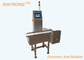 INCW-G220 100P/Min 5g-1500g 0.5g Automatic CheckWeigher Machine Digital Weight Checking for food grain