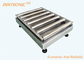 RS485 Slope 500KG Stainless steel Counting Roller Conveyor Scale Weighing System Odm