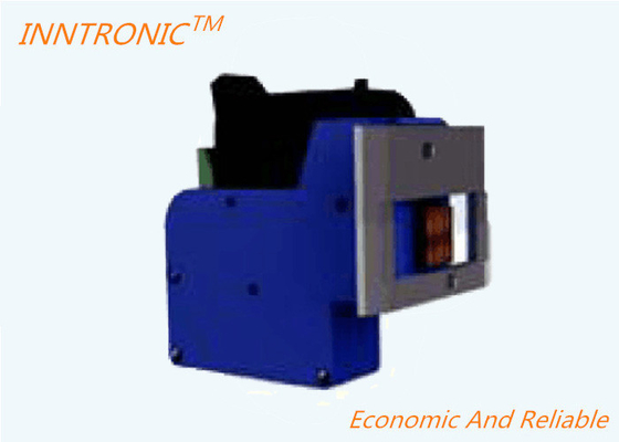 TIJ 2.5 Jet Inkjet blue Printer 12.7mm High Resolution Industrial Thermal USB/RS232 Nanojet II for carton print