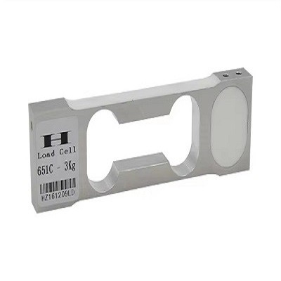 Single Point Load Cell IN-1004 3kg C6 Aluminum Weight force sensor for Jewelry weighing scale 2mv/v IP 66