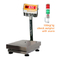INCW3040-B601 60kg/1g Industry 300*400mm stainless steel Bench Scale With Alarm RS485 LED/LCD Display 220VAC