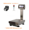 BWS-3040-AL 60kg / 5g Waterproof IP67 Stainless Steel bench Checkweigher for sea food weighing with LED display