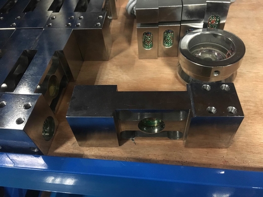 Weight force sensor IN-SSP01 1000kg stainless steel single point load cell IP68 for food check weigher 2mv/v C3