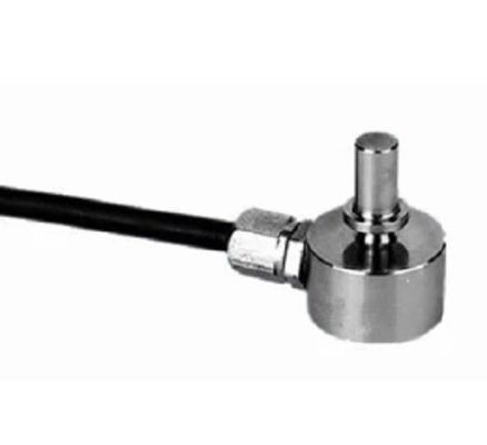 Mini HZFS-022 50KG 2.5~5V Stainless Steel round Tension And Compression Weight Force Load Cell Sensor For Robotic Hands