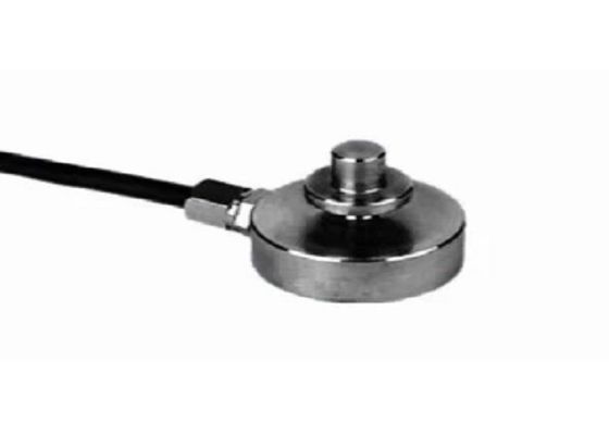 LOAD CELL MINI HZFS-019 50KG 1.0-1.5 mV/V 10V SCREW TENSION AND COMPRESSION STAINLESS STEEL MINI  WEIGHT FORCE SENSOR FOR ROBOTIC HAND