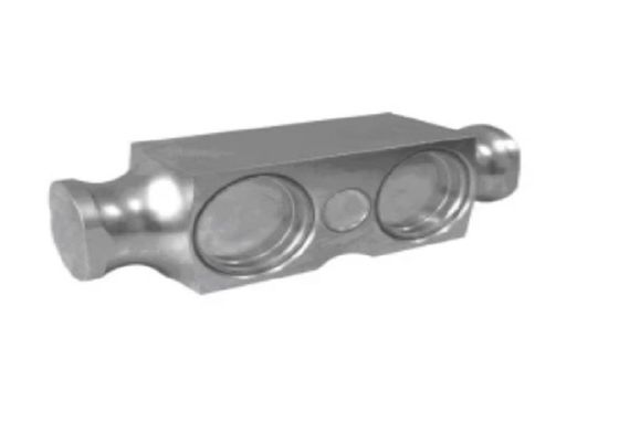 Load cell 663B 250klb alloy steel Double Ended beam weighing force sensor for truck scale weighbridge 3.0mV/V