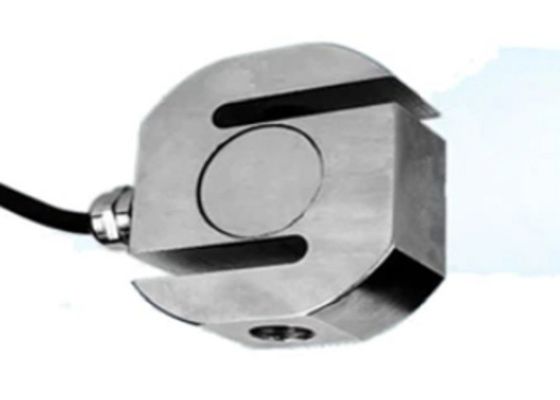 INFS-028 mini 20T Alloy Steel S Type Tension And Compression Weight force Sensor Load Cell 2.0/3.0±10%mV/V For Hopper Scale 385±10Ω