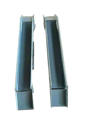 IN-WS300 customized Carbon Steel Hospital Wheelchair Electronic Platform Weighing Scale 300kg 0.1kg
